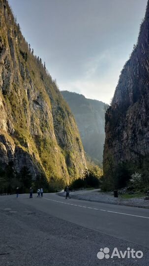 Увлекательные экскурсии в Абхазию и по Сочи