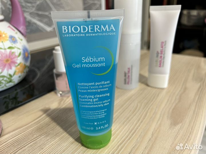 Набор уходовой косметики