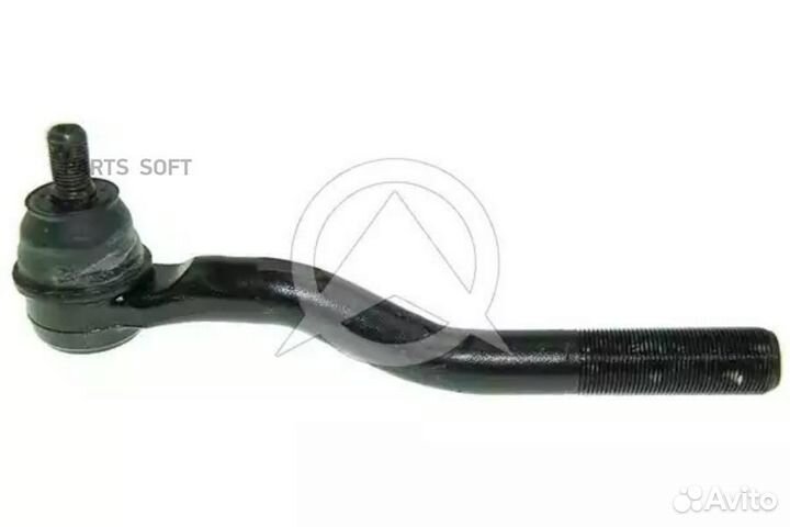 Sidem 93032 наконечник рулевой тяги левый