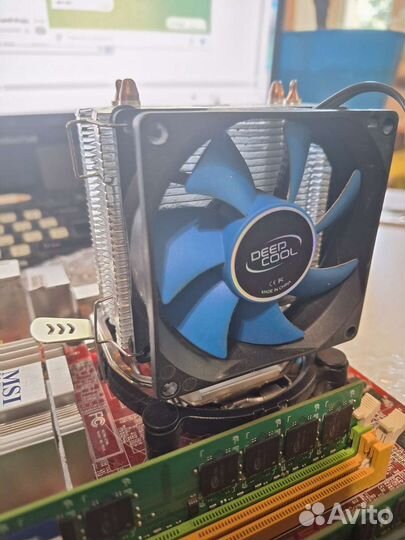 Материнская плата связка intel