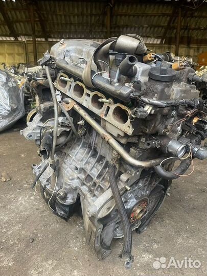 Двигатель 3ZZ-FE для Toyota Avensis / Corolla 1.6