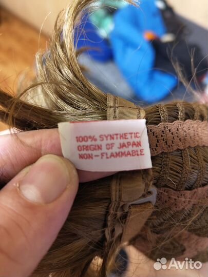 Парик женский