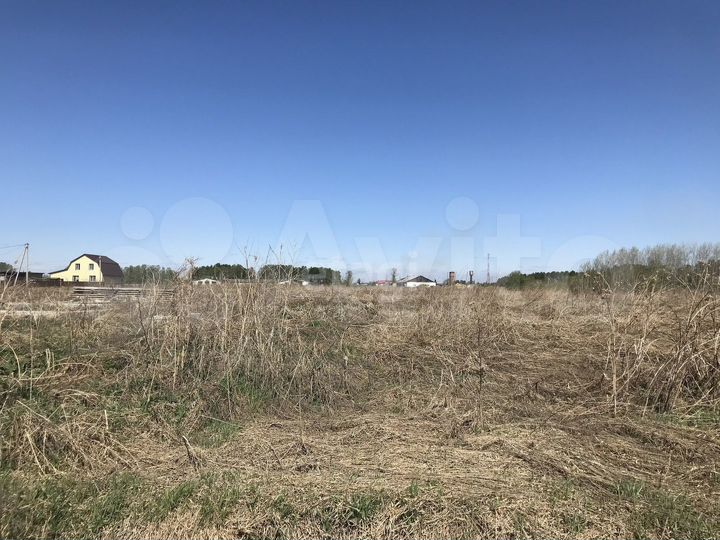 Участок 13,5 сот. (личное подсобное хозяйство (лпх))