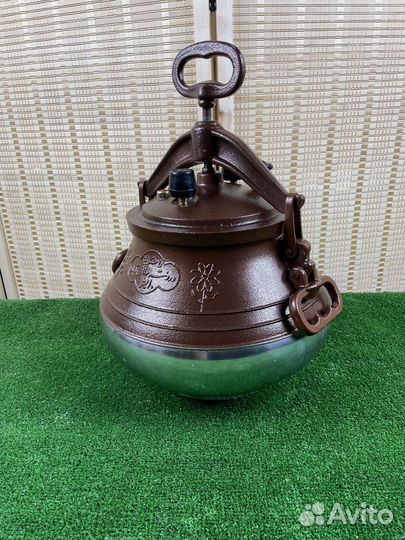 Афганский казан