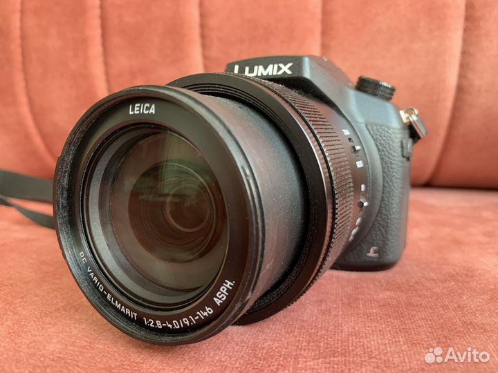 Цифровая фотокамера Panasonic Lumix DMC-FZ1000