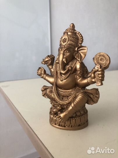 Ганеша статуэтка 12,5 см высота