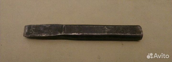 Зубило. ссср. Качество