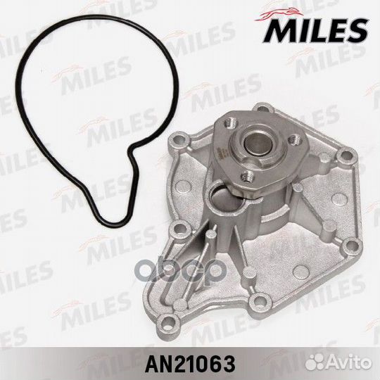 Насос водяной audi/VW 2.7/3.0TDI/3.2FSI 04 VAG