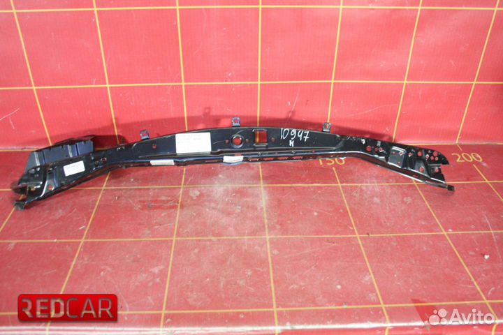 Панель перед (телевизиор) Daewoo Nexia (обрез)