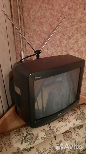 Телевизор sony