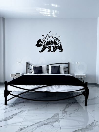 2-к. квартира, 45 м², 5/6 эт.