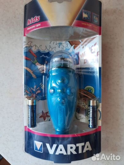 Подводный фонарь Варта