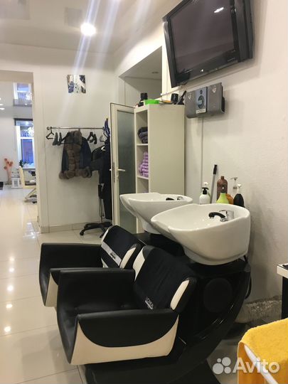 Аренда парикмахерского кресла
