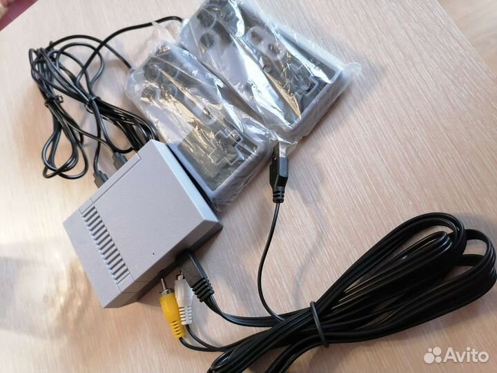 Игровая ретро приставка