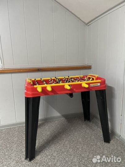 Настольный футбол