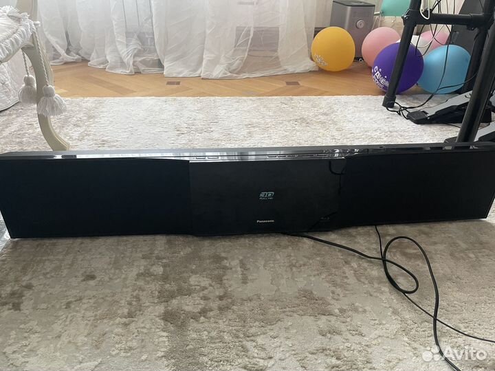 Саундбар panasonic SC-BFT800