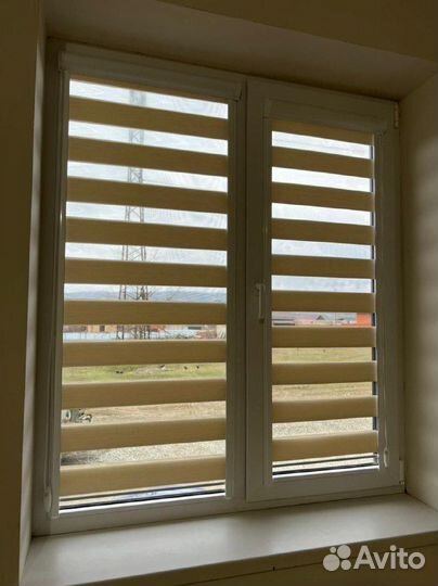 Жалюзи всех видов