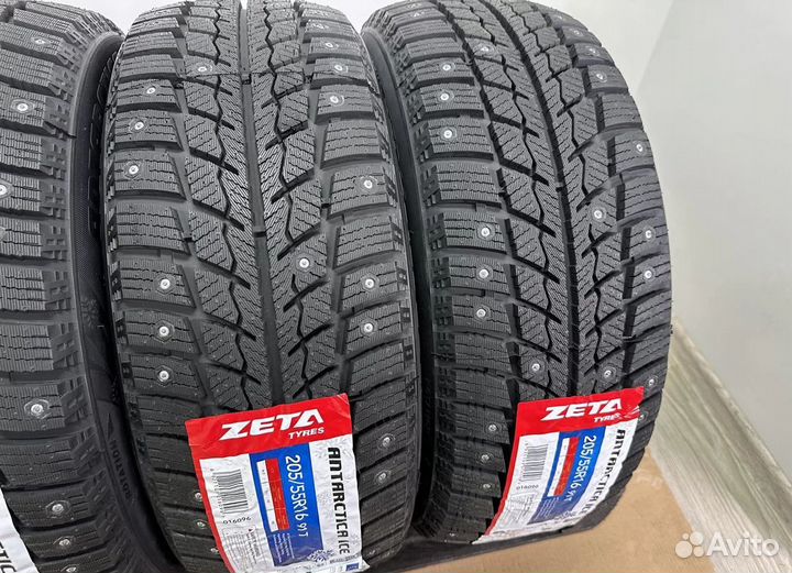 Zeta Antarctica Ice 205/55 R16 28T