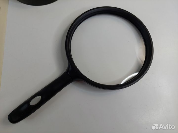 Лупы, линза-лупа оптическая