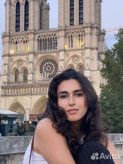 Репетитор по французскому носитель