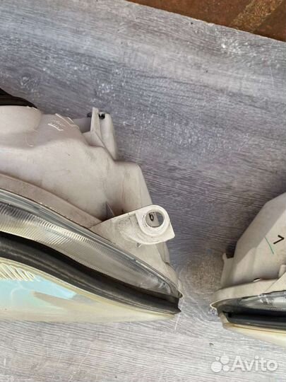 Фары ксенон