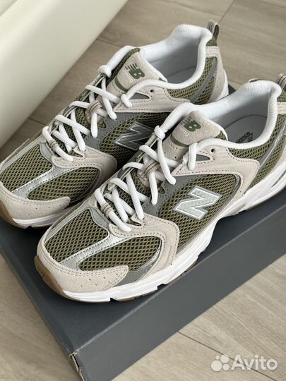 Кроссовки New Balance 530 новые оригинал