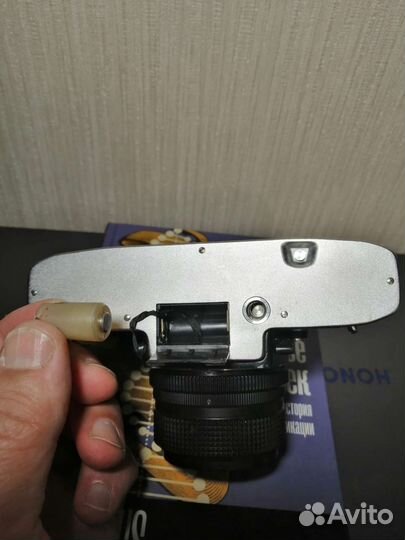 Пленочный Киев-20 с мс Гелиос 81Н 2/50