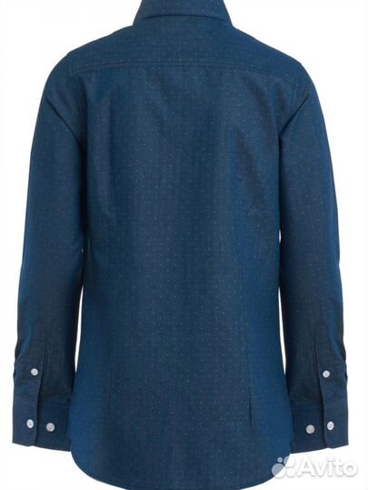 Рубашка для мальчика 140 gulliver