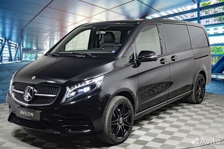 Mercedes-Benz V-класс 2.0 AT, 2022