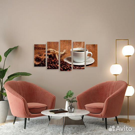 Модульные картины