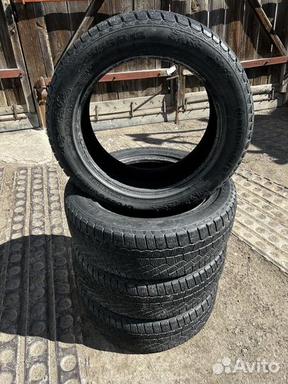 Continental ContiCrossContact Viking 225/55 R18 102Q