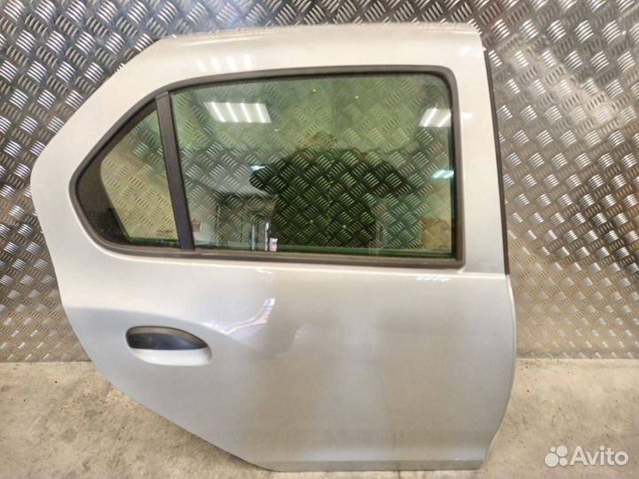 Дверь задняя правая Renault Logan 2 (2012 - 2016)