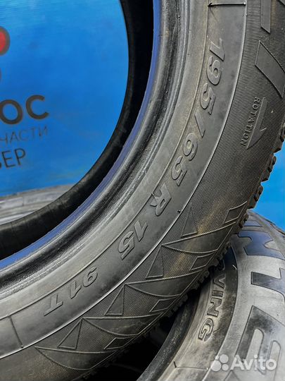 Pirelli Winter Carving Edge 195/65 R15 91T