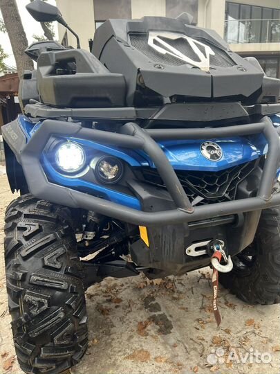 Can am outlander Max 650 xt