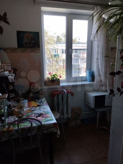 2-к. квартира, 45 м², 5/5 эт.