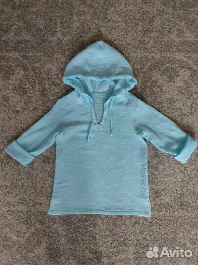 Муслиновые туники от 80-146 рр