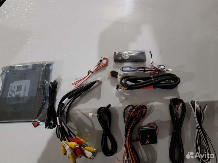 Видео интерфейс с транскодером для Audi a4 a5 q5