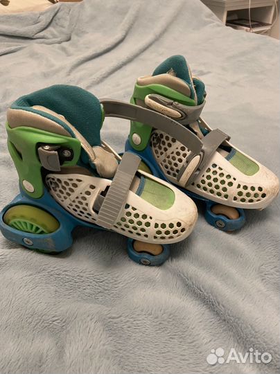 Роликовые коньки детские 29
