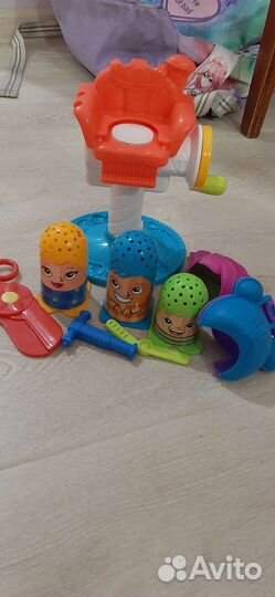 Набор для лепки play doh