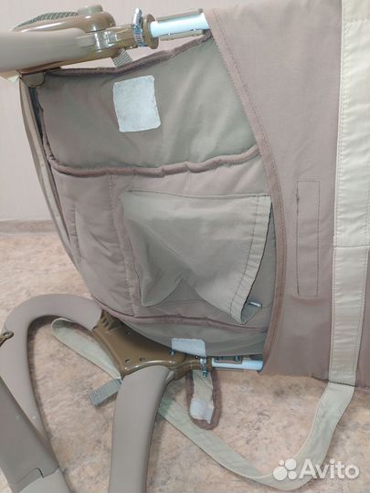 Шезлонг jetem