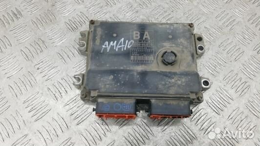 Блок управления двигателем suzuki grand vitara 2