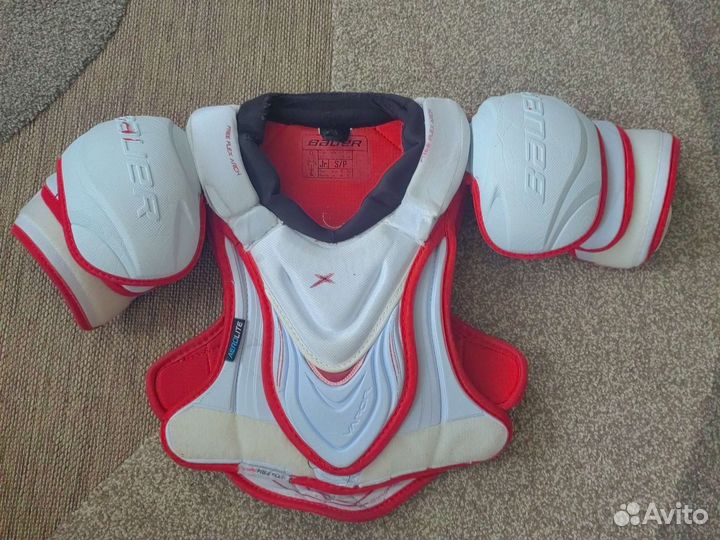 Нагрудник Bauer vapor x900