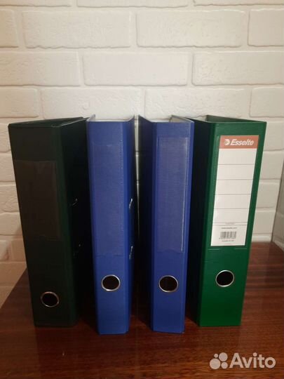 Папка регистратор