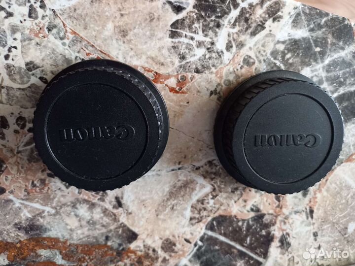 Фото крышки, Бленда и окуляр