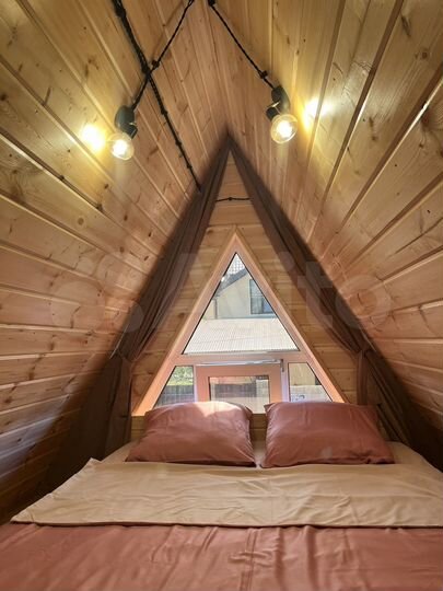 Дом 55 м² на участке 6 сот.