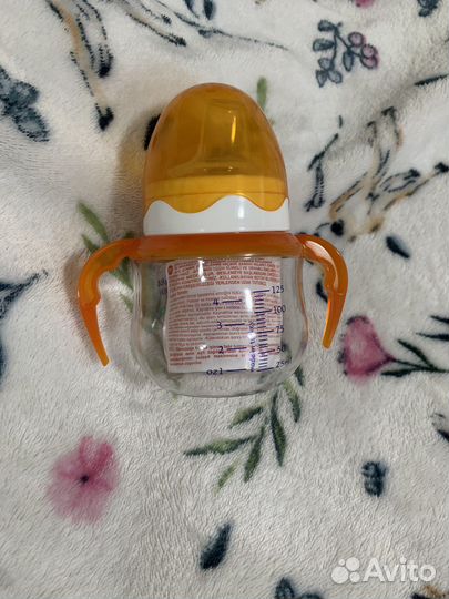 Поильник непроливайка «WEE-baby»