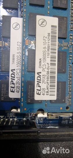 Ram ddr3 для ноутбука