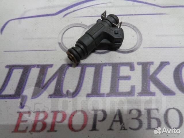 Форсунка инжекторная электрическая VW Touareg 200