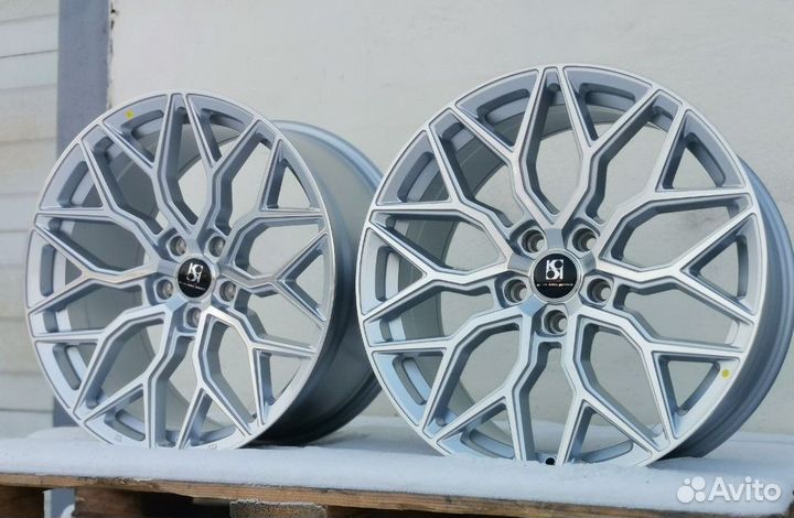 Новые диски R19 5x114.3