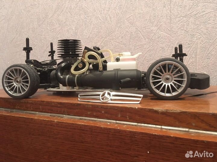 AMG Mersedes C-Class DTM 2008 года